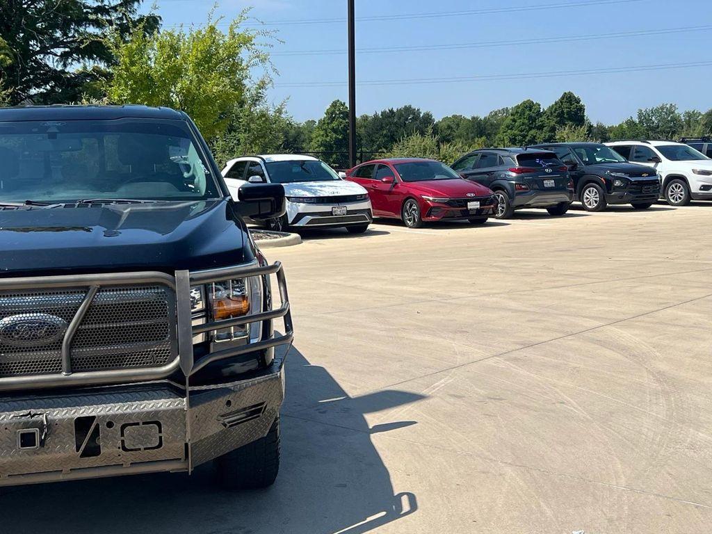used 2021 Ford F-150 car, priced at $39,999