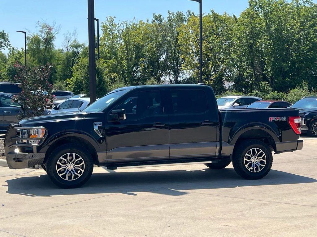 used 2021 Ford F-150 car, priced at $39,999
