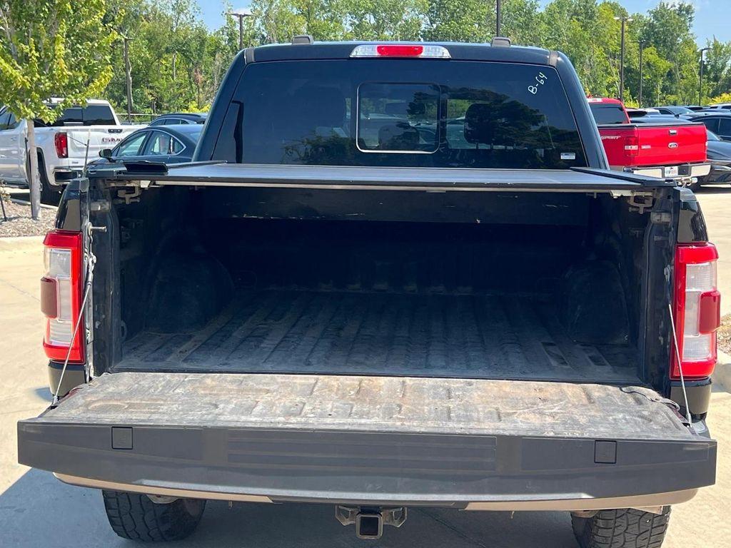 used 2021 Ford F-150 car, priced at $39,999