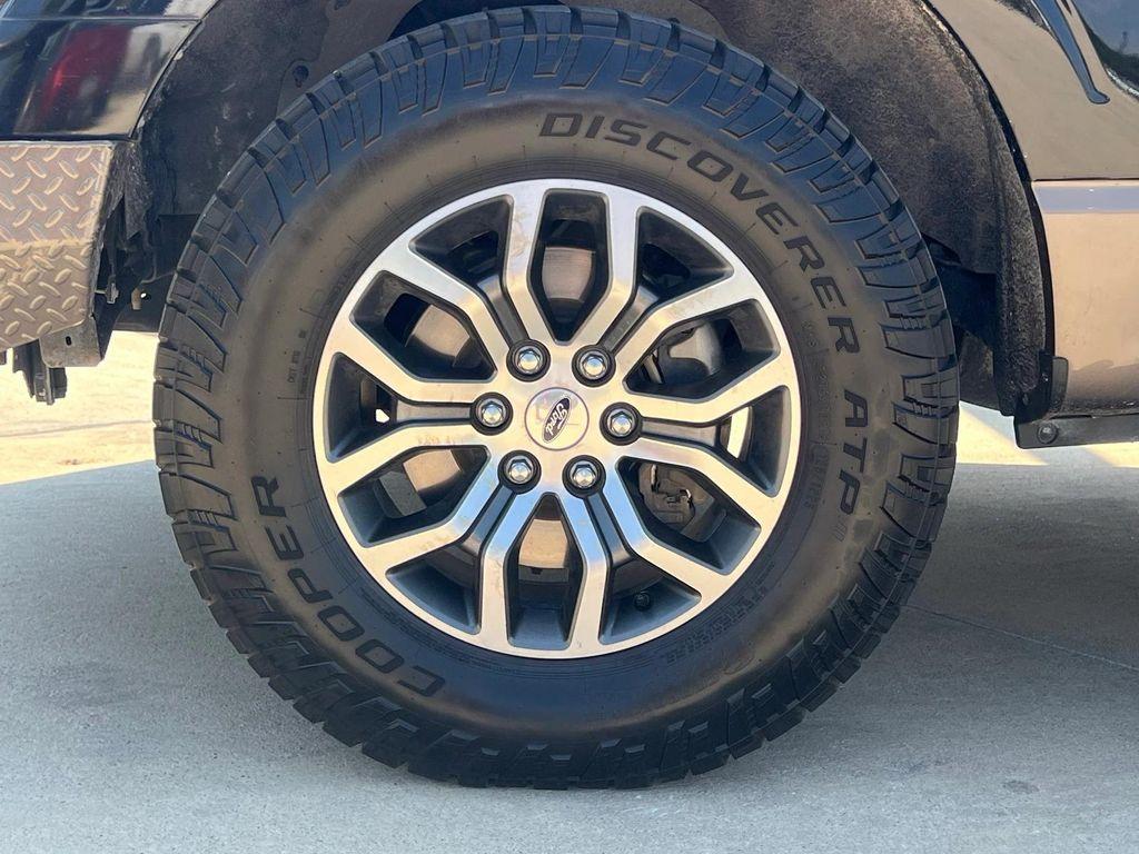 used 2021 Ford F-150 car, priced at $39,999