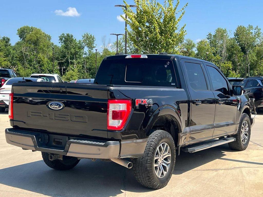 used 2021 Ford F-150 car, priced at $39,999