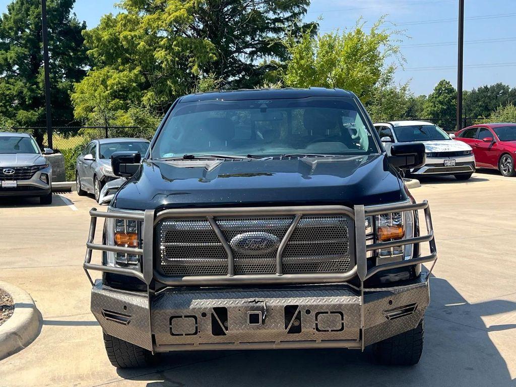used 2021 Ford F-150 car, priced at $39,999
