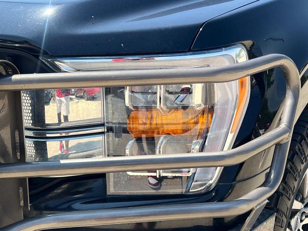 used 2021 Ford F-150 car, priced at $39,999