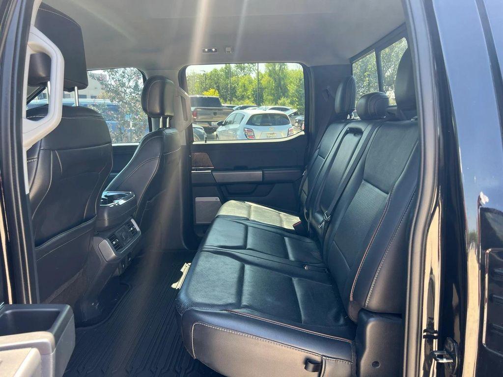 used 2021 Ford F-150 car, priced at $39,999