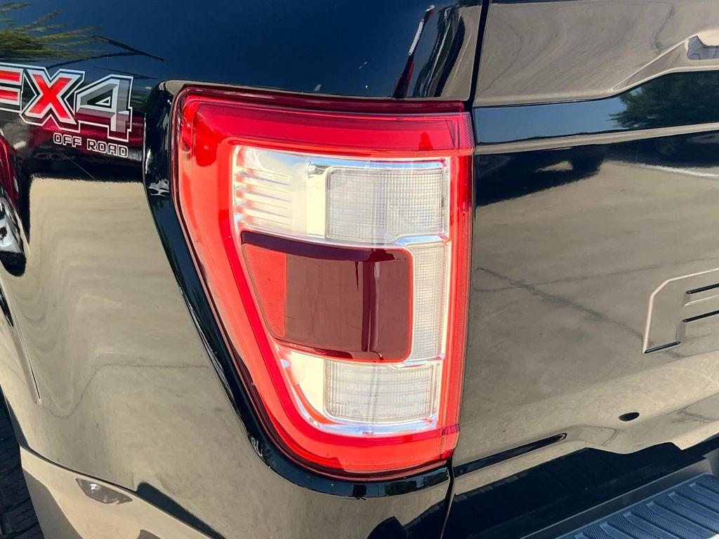 used 2021 Ford F-150 car, priced at $39,999