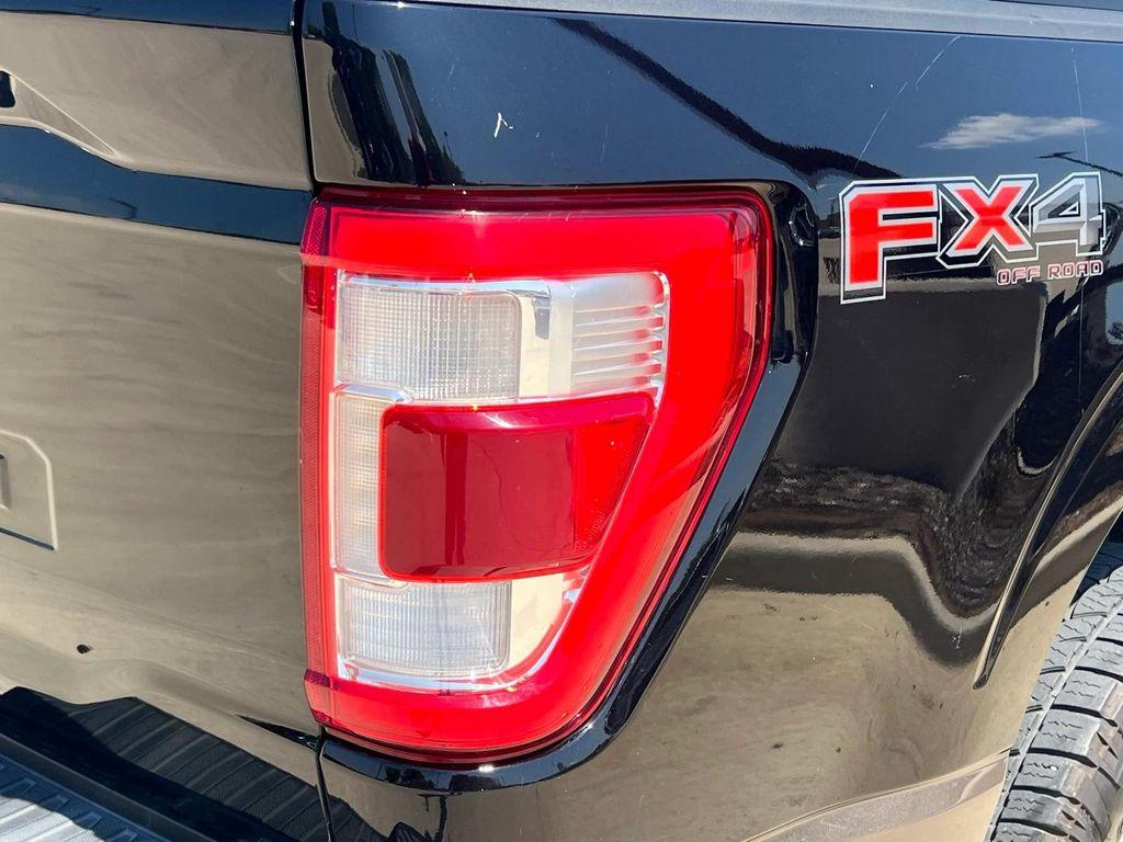 used 2021 Ford F-150 car, priced at $39,999