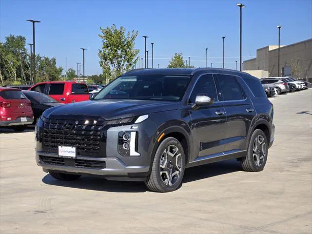 new 2024 Hyundai Palisade car, priced at $50,085