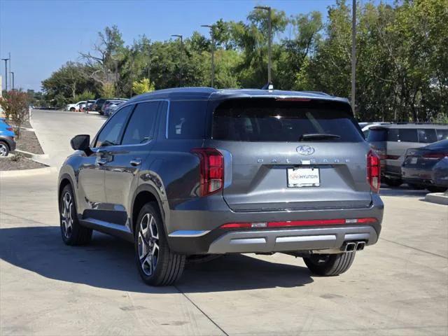 new 2024 Hyundai Palisade car, priced at $50,085