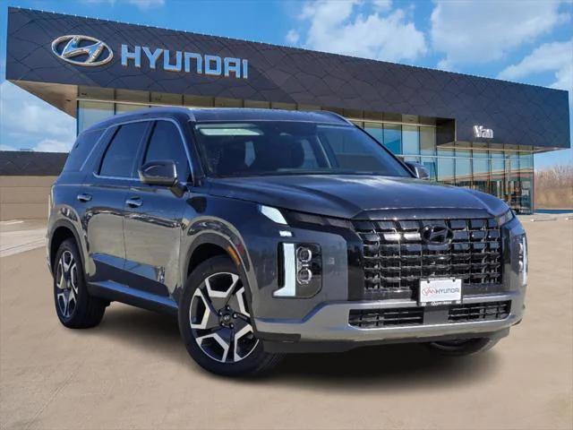 new 2024 Hyundai Palisade car, priced at $50,085