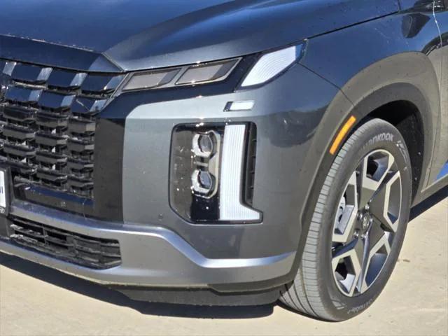 new 2024 Hyundai Palisade car, priced at $50,085