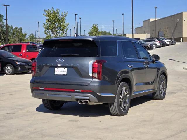 new 2024 Hyundai Palisade car, priced at $50,085