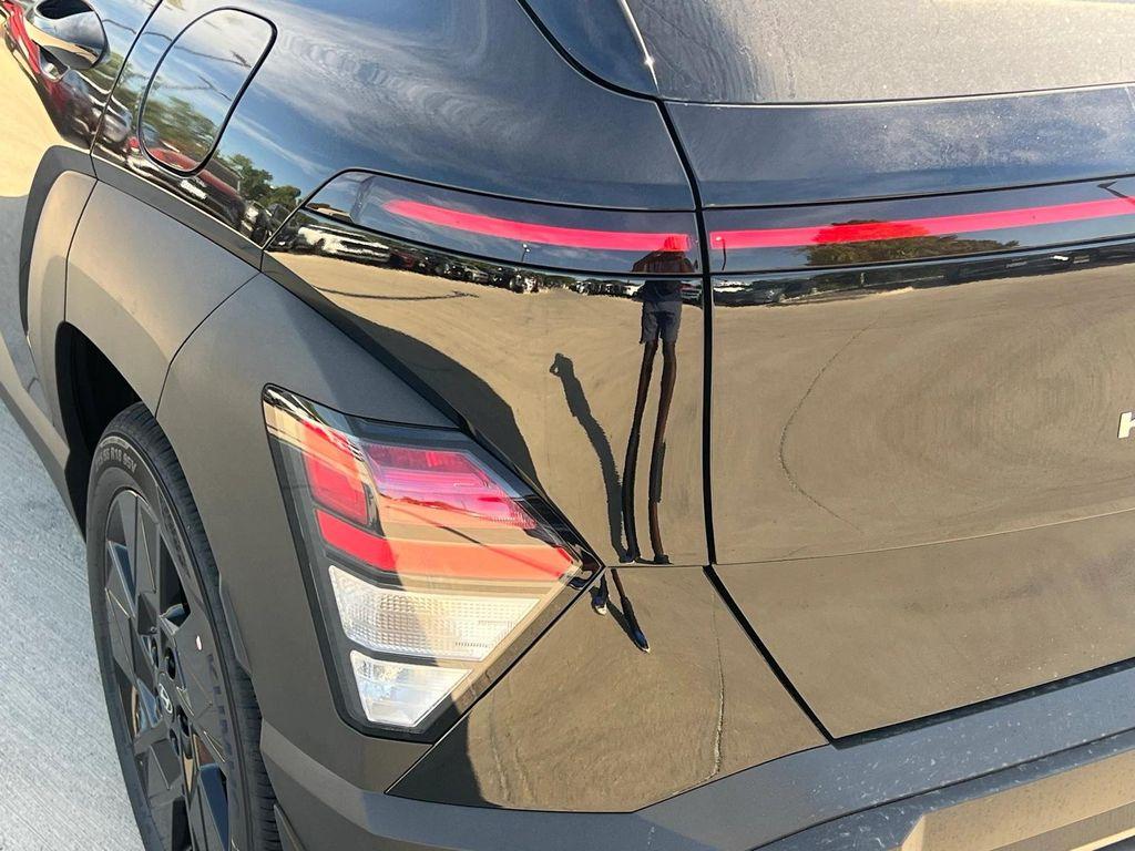 new 2026 Hyundai Kona car, priced at $27,925