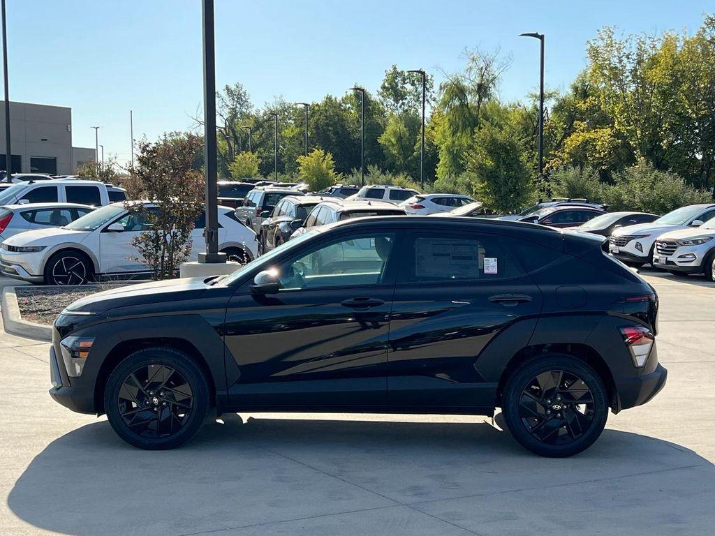 new 2026 Hyundai Kona car, priced at $27,925