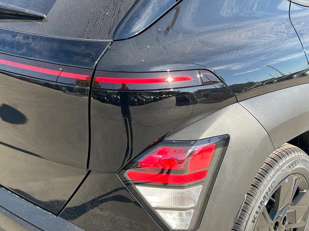 new 2026 Hyundai Kona car, priced at $27,925