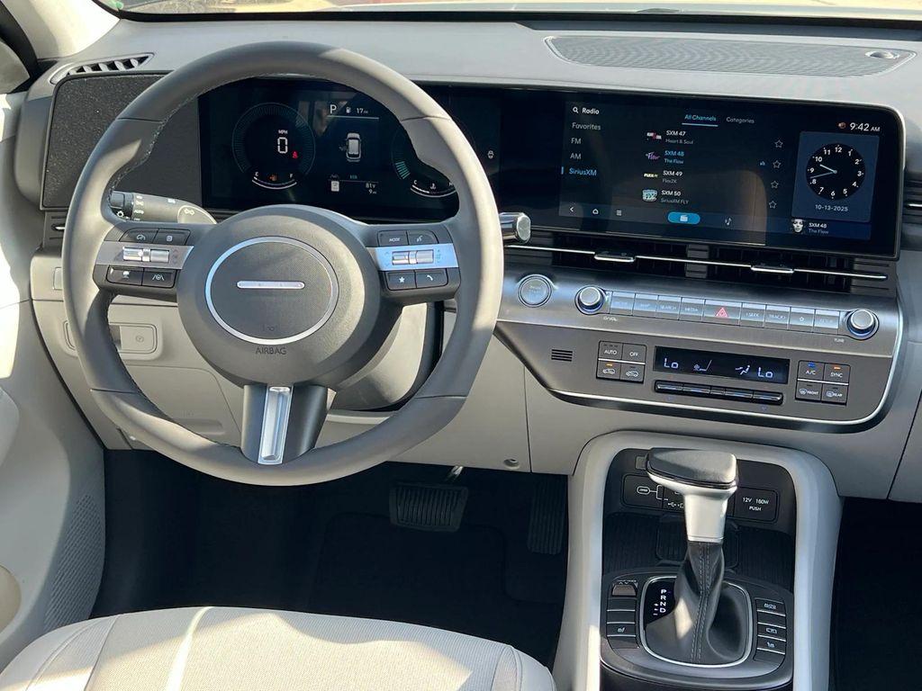 new 2026 Hyundai Kona car, priced at $27,925