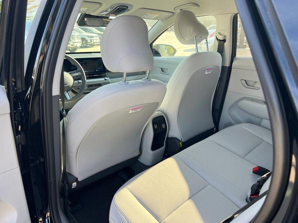 new 2026 Hyundai Kona car, priced at $27,925