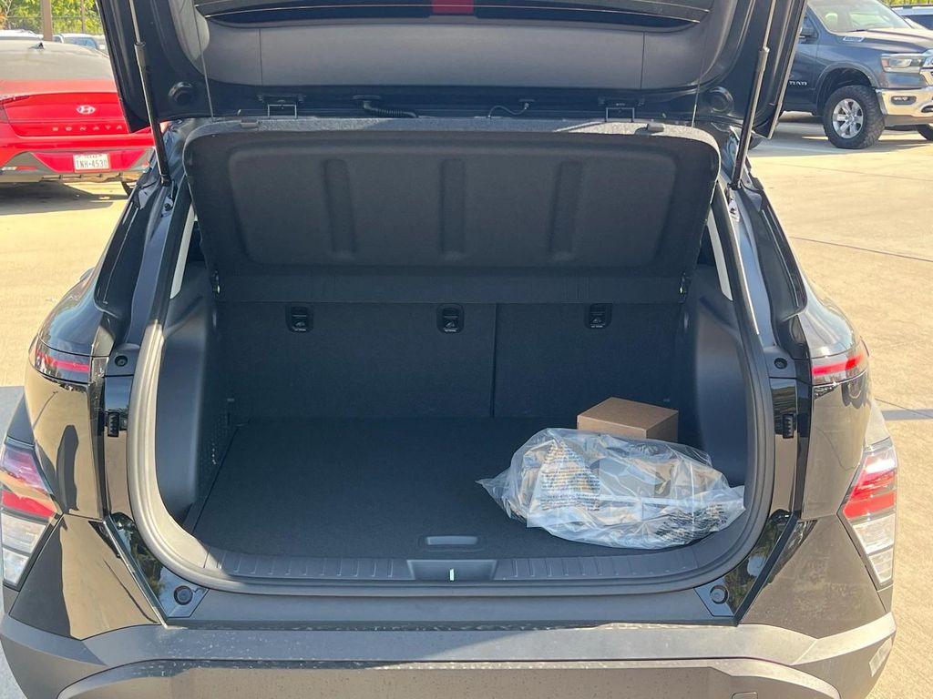 new 2026 Hyundai Kona car, priced at $27,925