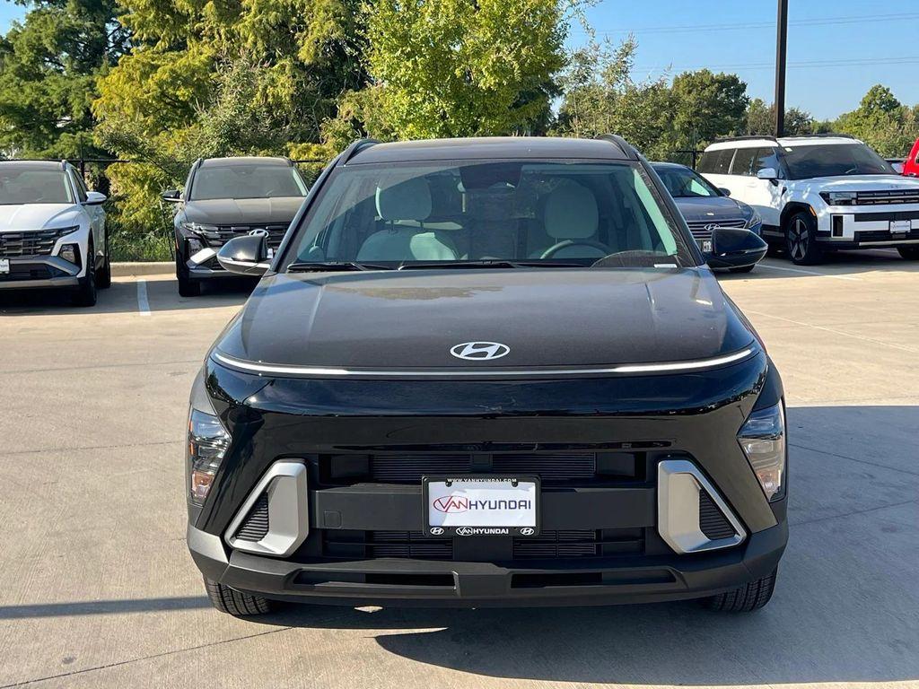 new 2026 Hyundai Kona car, priced at $27,925