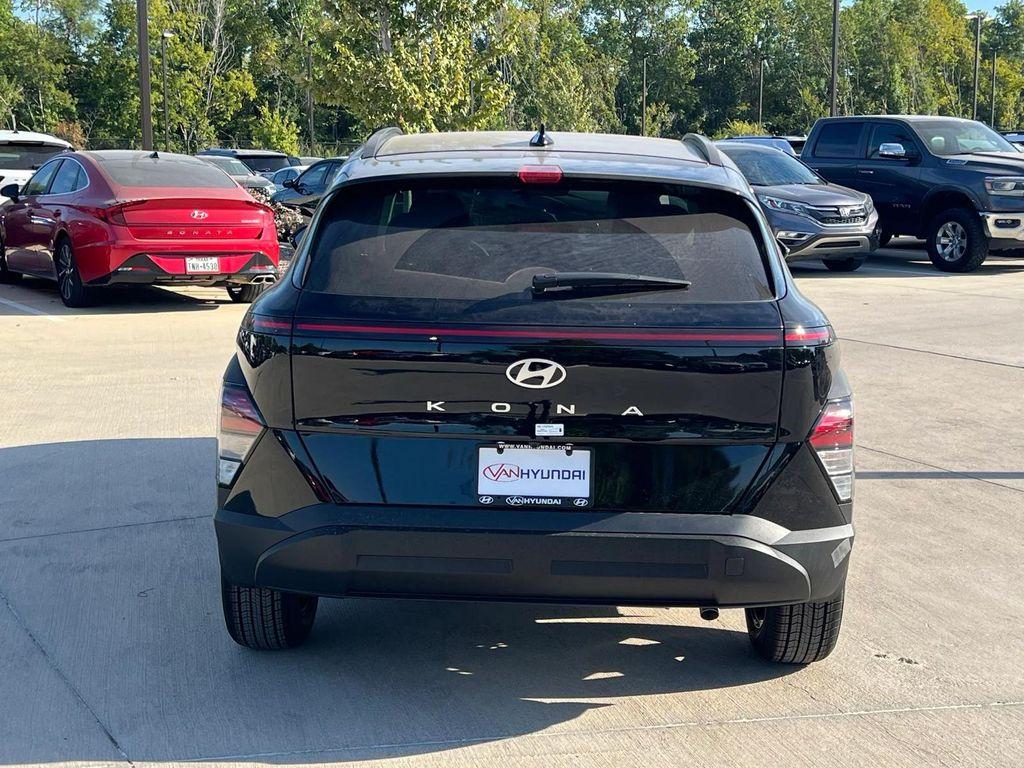 new 2026 Hyundai Kona car, priced at $27,925