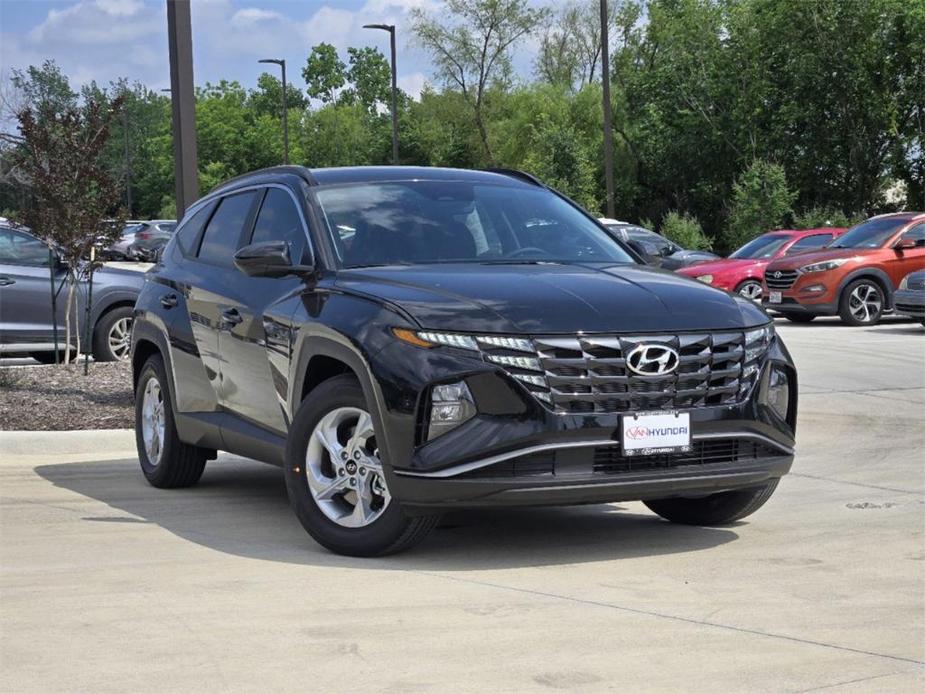 new 2024 Hyundai Tucson car, priced at $29,102