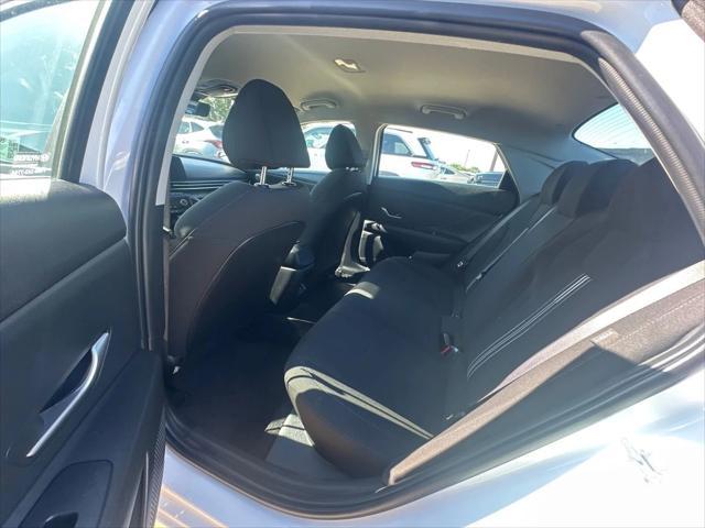 used 2024 Hyundai Elantra car, priced at $21,288