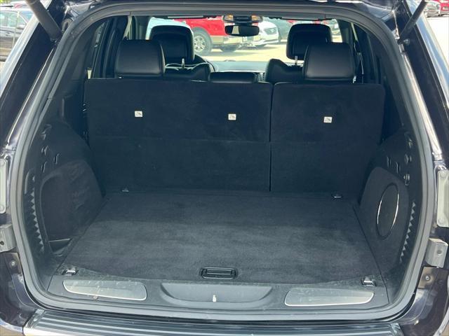 used 2018 Jeep Grand Cherokee car, priced at $16,826