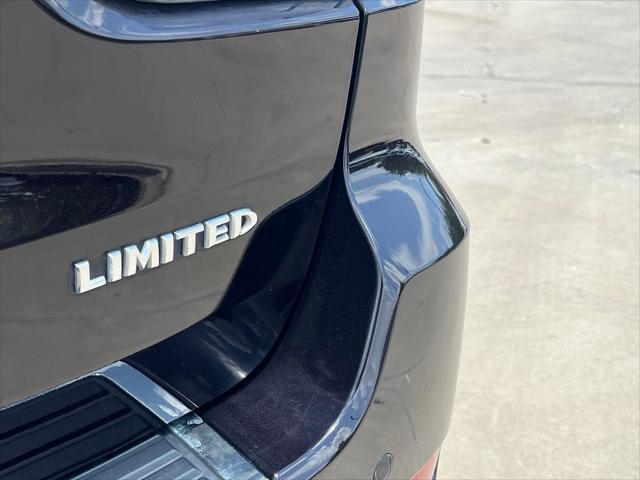 used 2018 Jeep Grand Cherokee car, priced at $16,826