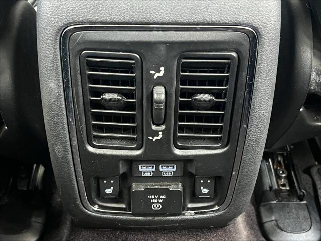 used 2018 Jeep Grand Cherokee car, priced at $16,826