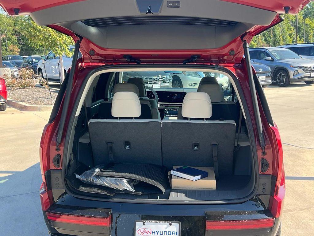 new 2026 Hyundai Santa Fe car, priced at $48,505