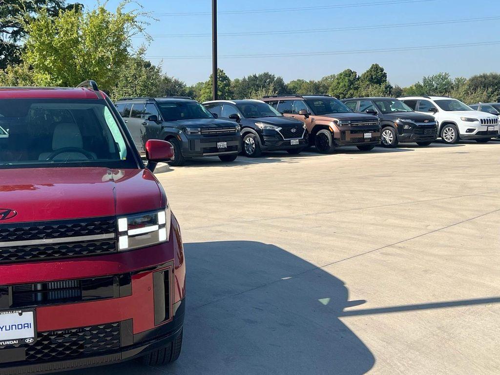 new 2026 Hyundai Santa Fe car, priced at $48,505