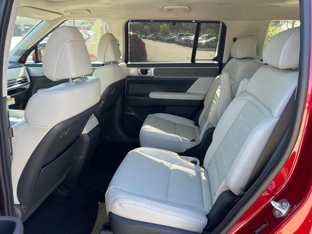 new 2026 Hyundai Santa Fe car, priced at $48,505