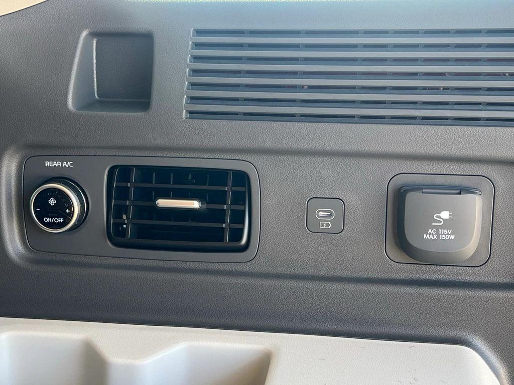 new 2026 Hyundai Santa Fe car, priced at $48,505