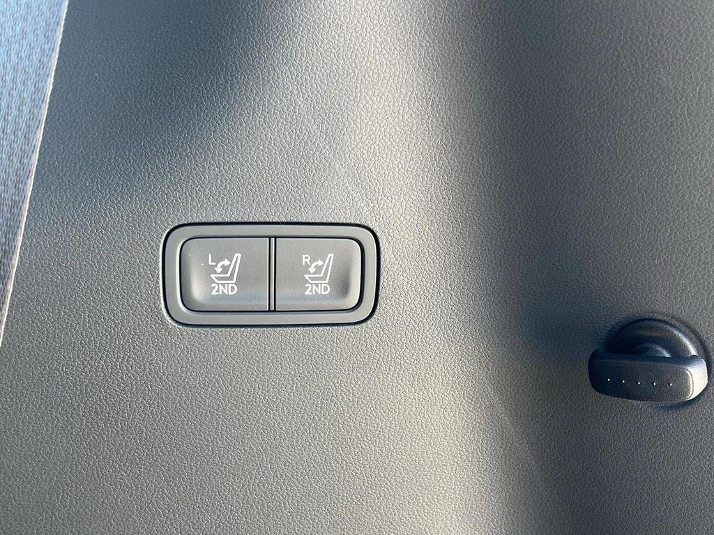 new 2026 Hyundai Santa Fe car, priced at $48,505