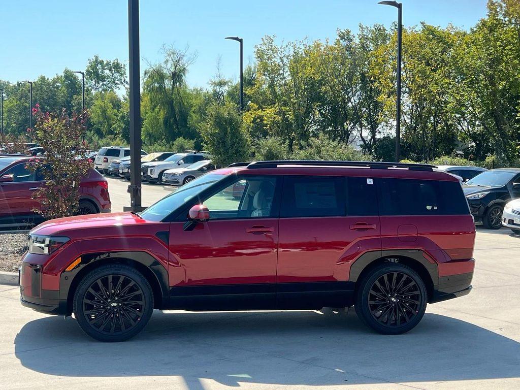 new 2026 Hyundai Santa Fe car, priced at $48,505