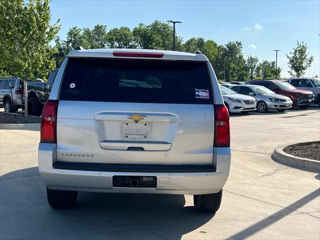 used 2016 Chevrolet Suburban car, priced at $23,400