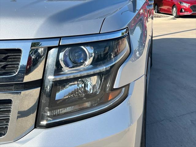 used 2016 Chevrolet Suburban car, priced at $23,400
