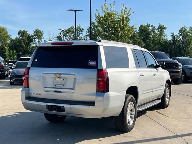 used 2016 Chevrolet Suburban car, priced at $23,400