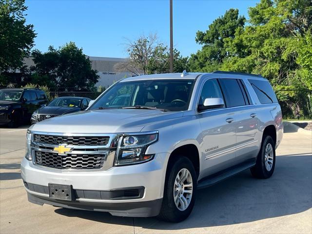 used 2016 Chevrolet Suburban car, priced at $23,400