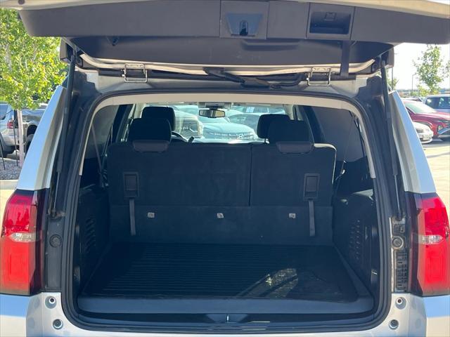 used 2016 Chevrolet Suburban car, priced at $23,400