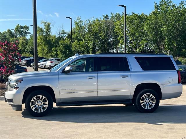used 2016 Chevrolet Suburban car, priced at $23,400