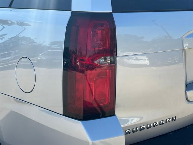 used 2016 Chevrolet Suburban car, priced at $23,400