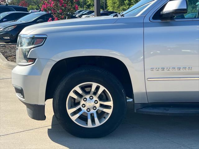 used 2016 Chevrolet Suburban car, priced at $23,400