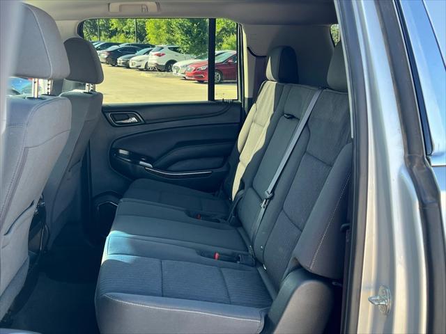 used 2016 Chevrolet Suburban car, priced at $23,400