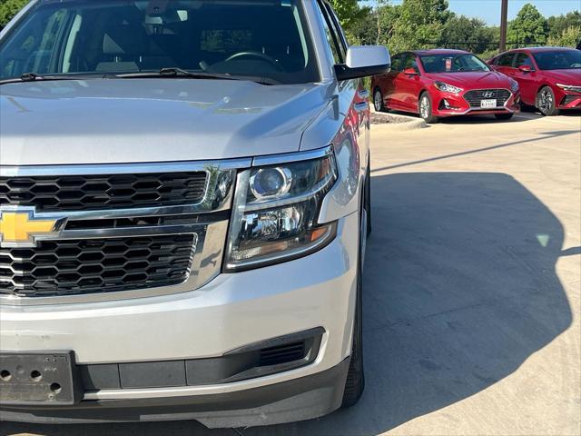 used 2016 Chevrolet Suburban car, priced at $23,400