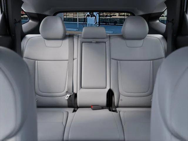 new 2025 Hyundai Tucson car, priced at $33,287