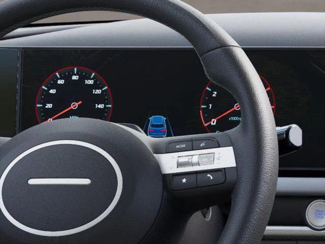 new 2025 Hyundai Tucson car, priced at $33,287
