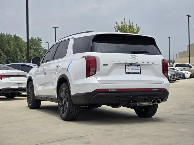 new 2025 Hyundai Palisade car, priced at $43,689
