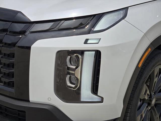new 2025 Hyundai Palisade car, priced at $43,689