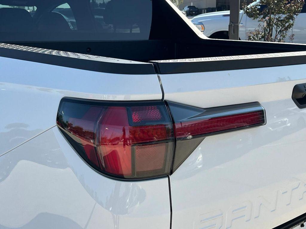 new 2026 Hyundai SANTA CRUZ car, priced at $33,325