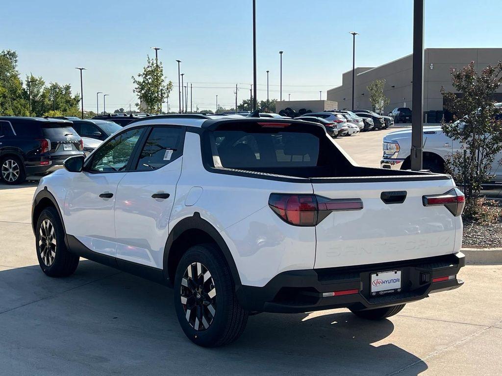 new 2026 Hyundai SANTA CRUZ car, priced at $33,325